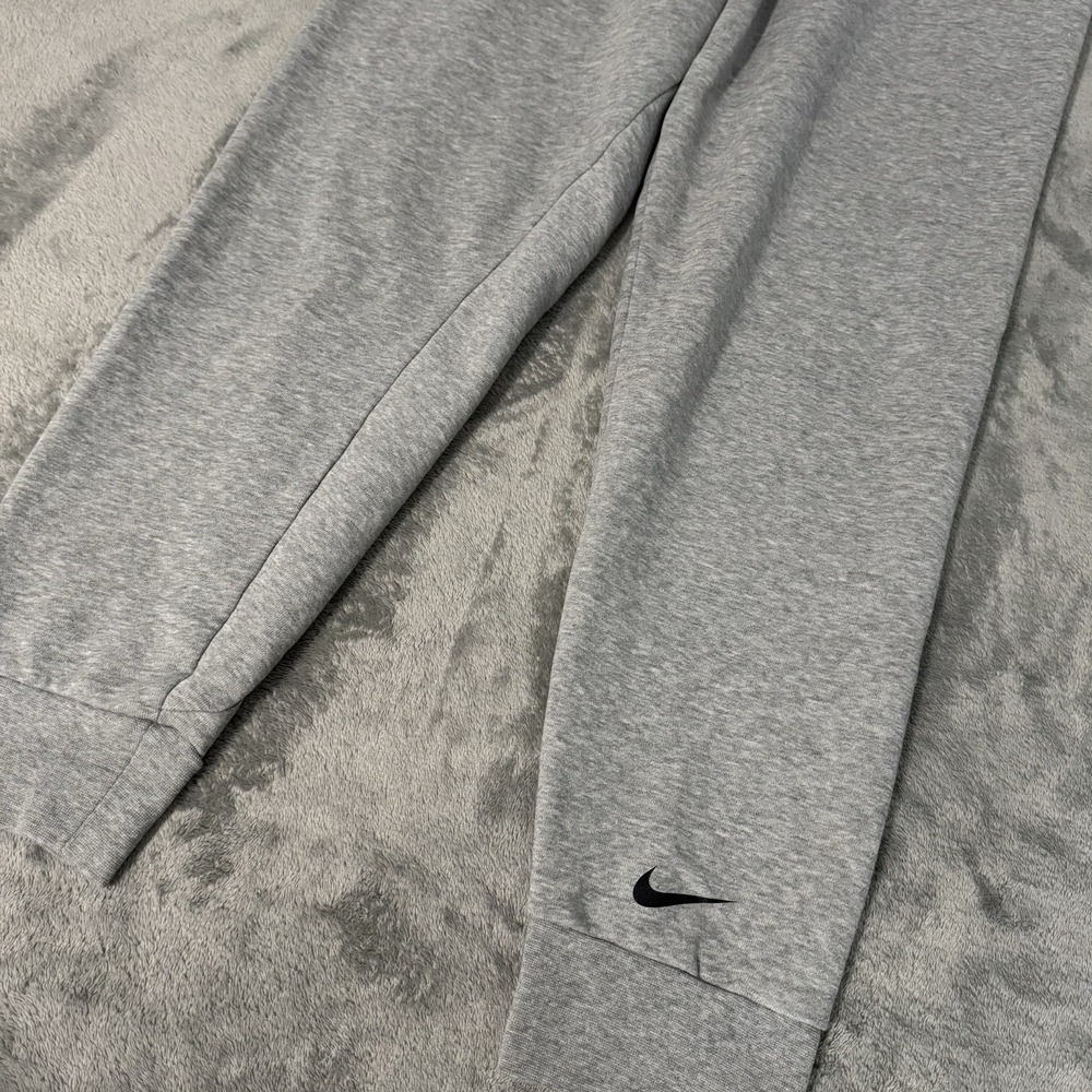 Nike Dry Endurance Joggers Womens Large 933762-063‎ Gray Sweatpants - Picture 2 of 8